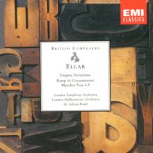 London Philharmonic Orchestra, Sir Adrian Boult: Elgar: 5 Pomp and Circumstance Marches, Op. 39: No. 4 in G Major