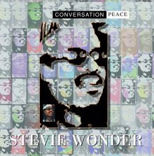 Stevie Wonder: Conversation Peace