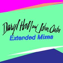 Daryl Hall & John Oates: Extended Mixes