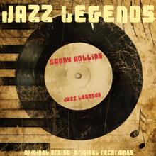 Sonny Rollins: Jazz Legends