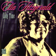 Ella Fitzgerald: I Never Had A Chance (Album Version)