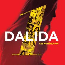 Dalida: LES NUMEROS UN DE DALIDA