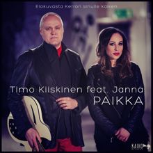 Timo Kiiskinen: Paikka (feat. Janaa)