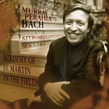 Murray Perahia;Academy of St. Martin in the Fields: Keyboard Concerto No. 4 in A Major, BWV 1055/I. Allegro (Instrumental)