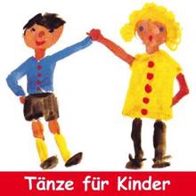 Various Artists: Tänze für Kinder