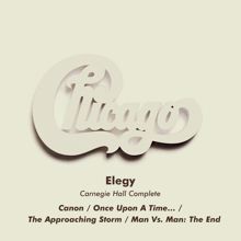 Chicago: Elegy (Live at Carnegie Hall, New York, NY, 4/6/1971)