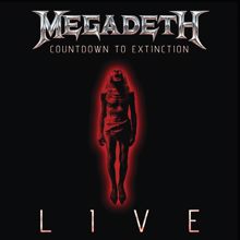 Megadeth: Countdown To Extinction (Live At The Fox Theater/2012) (Countdown To Extinction)