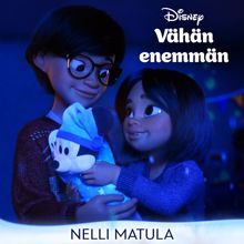 Nelli Matula: Vähän enemmän