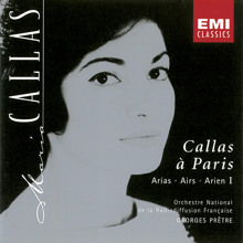 Maria Callas: Callas à Paris 1