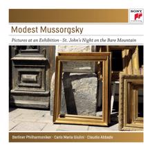 Carlo Maria Giulini: Mussorgsky: Pictures at an Exhibition; A Night on bald Mountain - Sony Classical Masters