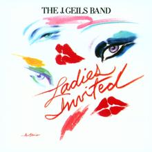 The J. Geils Band: Tha'ts Why I'm Thinking of You