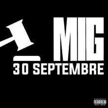 Mig: 30 Septembre