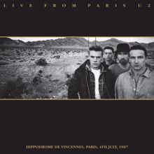 U2: Bullet The Blue Sky (Live From Paris)