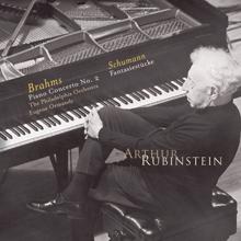 Arthur Rubinstein: Rubinstein Collection, Vol. 71: Brahms: Piano Concerto No. 2; Schumann: Fantasiestücke