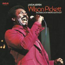Wilson Pickett: Good Night My Love (Live)
