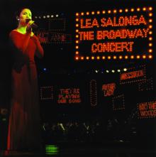 Lea Salonga: The Broadway Concert