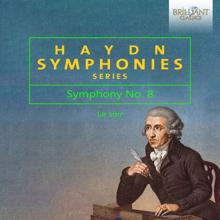 Austro-Hungarian Haydn Orchestra, Adam Fischer: IV. La tempest. Presto