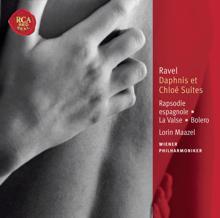 Lorin Maazel: Ravel Daphnis et Chloé Suites; Bolero: Classic Library Series