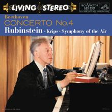 Arthur Rubinstein: Beethoven: Piano Concerto No. 4 in G Major, Op. 58