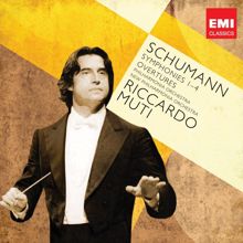 New Philharmonia Orchestra, Riccardo Muti: Schumann: Symphony No. 4 in D Minor, Op. 120: III. Scherzo. Lebhaft - Trio