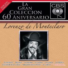 Lorenzo de Monteclaro: La Gran Colección del 60 Aniversario CBS