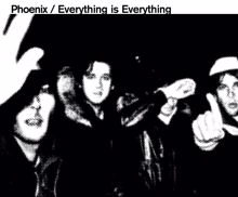 Phoenix: everything is everything