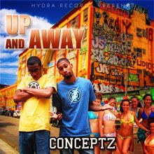 Conceptz: Up & Away
