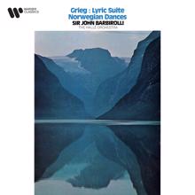 Sir John Barbirolli: Grieg: Lyric Suite, Op. 54: II. Norwegian March