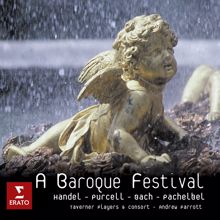 Taverner Players, Andrew Parrott: Bach, JS: Der Himmel lacht, die Erde jubilieret, BWV 31: No. 1, Sonata