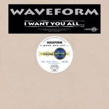 Waveform: I Want You All... (Club Mix)