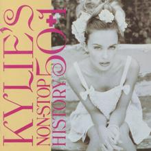 Kylie Minogue: Kylie's Non-Stop History 50+1
