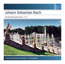Ton Koopman: Bach: Orchestral Suites Nos. 1-4
