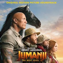 Henry Jackman: Jumanji: The Next Level (Original Motion Picture Soundtrack)