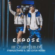 Expose: Не се предавам (Fabrizio Parisi & The Editor Remix)