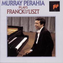 Murray Perahia: Murray Perahia Plays Franck & Liszt