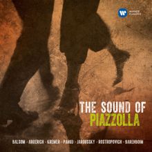 Martha Argerich, Eduardo Hubert: Piazzolla / Transcr. Hubert: Oblivión (Live)