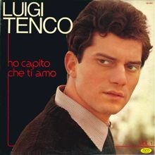 Luigi Tenco: La ballata dell'amore