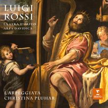 Christina Pluhar: Rossi: L'Orfeo, Act 3: Fantasia. Les Pleurs d'Orphée