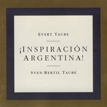 Sven-Bertil Taube: Inspiracion Argentina