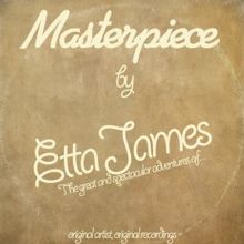 Etta James: Don't Get Around Much Anymore (Remastered)