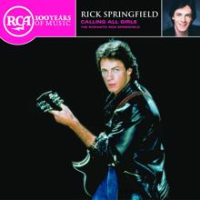 Rick Springfield: Love Somebody (from "Hard to Hold" - Original Soundtrack)