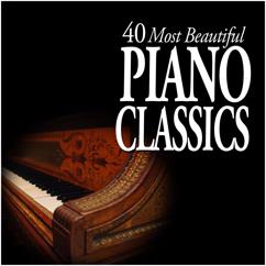 Various Artists: 40 Most Beautiful Piano Classics