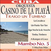 Orquesta Casino De La Playa: A Romper el Coco