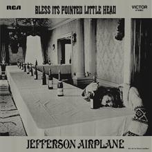 Jefferson Airplane: 3/5 of a Mile In 10 Seconds (Live at the Fillmore West, San Francisco, CA - October 1968)