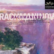 Sir Charles Mackerras: Rachmaninov: Symphonic Dances, Op. 45: II. Andante con moto. Tempo di valse