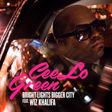 CeeLo Green, Wiz Khalifa: Bright Lights Bigger City (feat. Wiz Khalifa) (US Radio Edit)