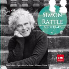 Philharmonia Orchestra, Sir Simon Rattle: Holst: The Planets, Op. 32: I. Mars, the Bringer of War