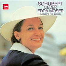 Edda Moser, Leonard Hokanson: Schubert: Szenen aus dem Schauspiel "Lacrimas", Op. Posth. 124, D. 857: No. 2, Lied der Delphine