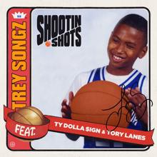 Trey Songz: Shootin Shots (feat. Ty Dolla $ign & Tory Lanez)