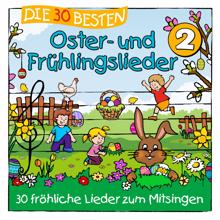 Simone Sommerland, Karsten Glück, die Kita-Frösche: Frohe Ostern